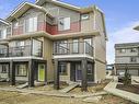 81 50 Mclaughlin Drive, Spruce Grove, AB  - Outdoor With Facade 