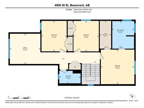 4908 38 St, Beaumont, AB 