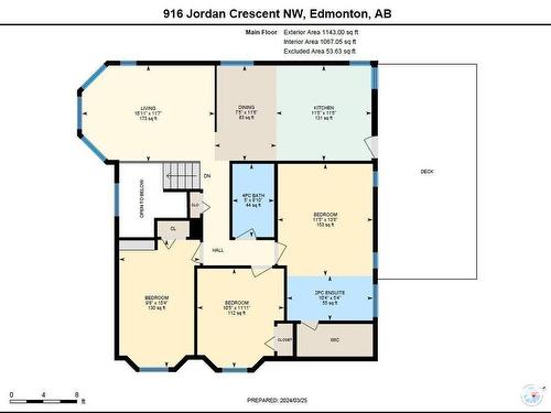 916 Jordan Cr Nw, Edmonton, AB 