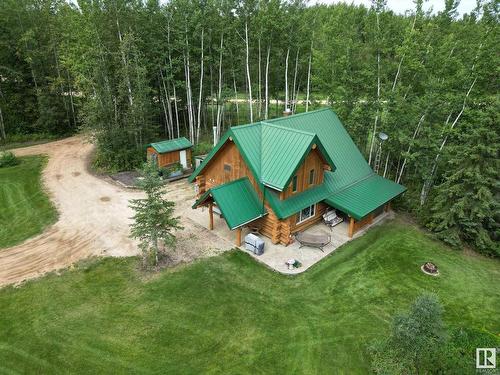 655040 Rge Rd 224, Rural Athabasca County, AB 