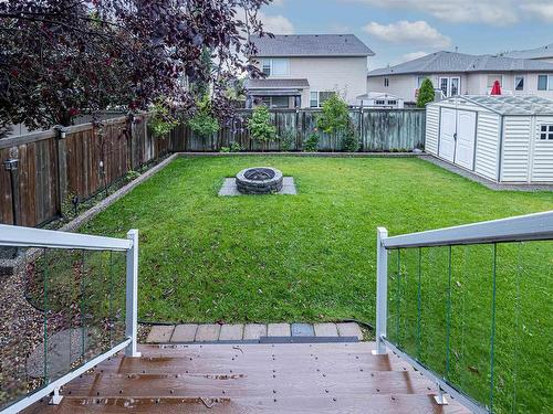 126 Orchid Cr Nw, Sherwood Park, AB 