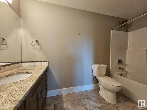 306 5201 Brougham Drive, Drayton Valley, AB - Indoor Photo Showing Bathroom