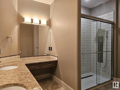 306 5201 Brougham Drive, Drayton Valley, AB - Indoor Photo Showing Bathroom