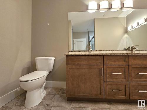 306 5201 Brougham Drive, Drayton Valley, AB - Indoor Photo Showing Bathroom