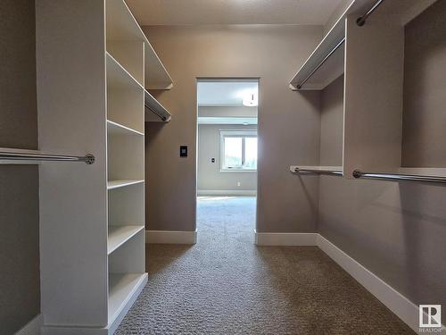 306 5201 Brougham Drive, Drayton Valley, AB - Indoor With Storage