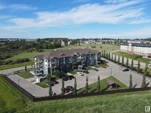 306 5201 Brougham Drive, Drayton Valley, AB - Outdoor With View