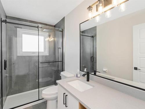 7320 77 Street, Edmonton, AB - Indoor Photo Showing Bathroom