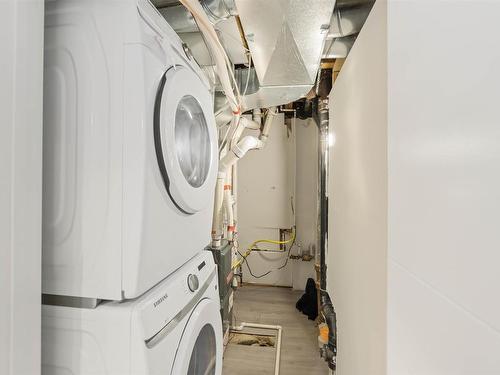 7320 77 Street, Edmonton, AB - Indoor Photo Showing Laundry Room