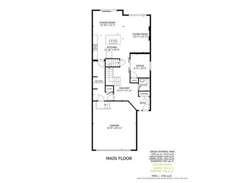 170 Larch Cr, Leduc, AB 