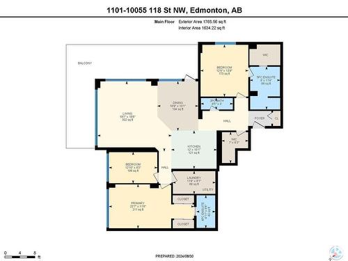 #1101 10055 118 St Nw, Edmonton, AB 