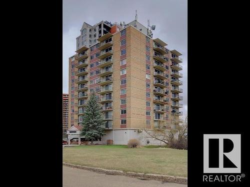 #504 9028 Jasper Av Nw, Edmonton, AB 