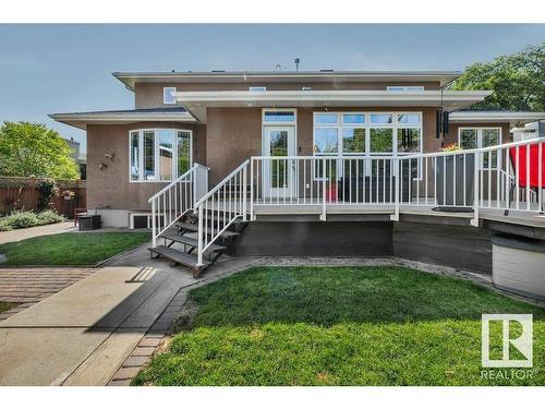 5508 Ada Bv Nw, Edmonton, AB 