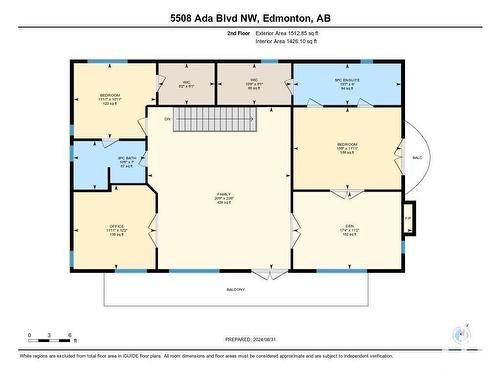 5508 Ada Bv Nw, Edmonton, AB 