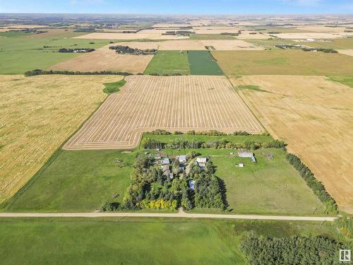 A&B 48472 Rge Rd 252, Rural Leduc County, AB - Outdoor With View