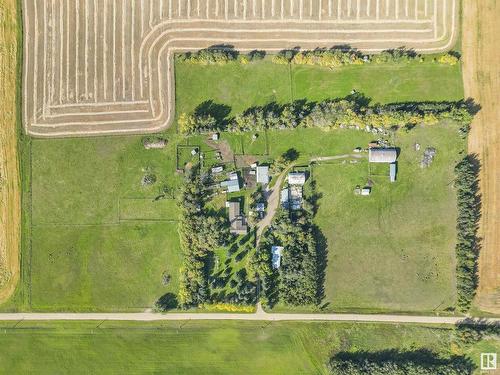 A&B 48472 Rge Rd 252, Rural Leduc County, AB -  With View