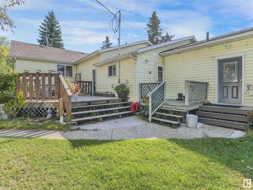 A&B 48472 Rge Rd 252, Rural Leduc County, AB - Outdoor With Deck Patio Veranda