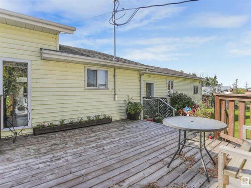 A&B 48472 Rge Rd 252, Rural Leduc County, AB - Outdoor With Deck Patio Veranda With Exterior