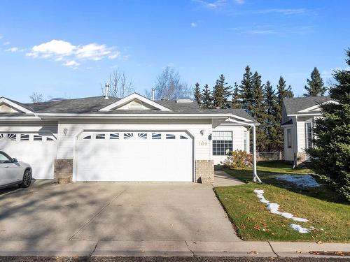 108 Ravine Villa(S), Leduc, AB - Outdoor