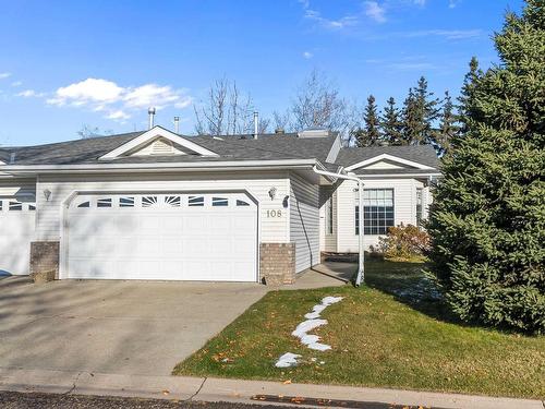 108 Ravine Villa(S), Leduc, AB - Outdoor