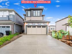 2315 159 ST SW  Edmonton, AB T6W 5K5