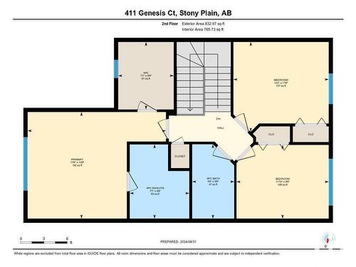 411 Genesis Co, Stony Plain, AB 