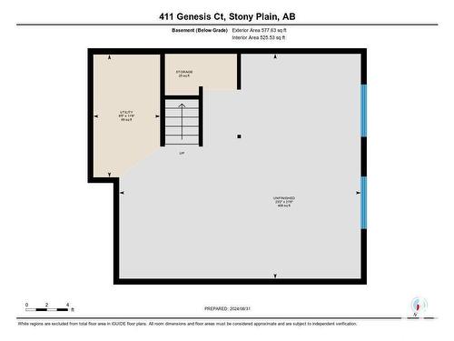 411 Genesis Co, Stony Plain, AB 