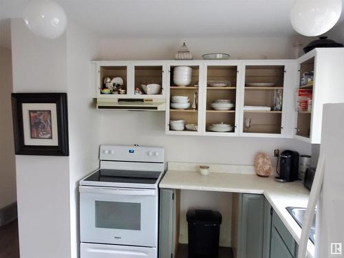 10425 77 Street, Edmonton, AB - Indoor Photo Showing Kitchen