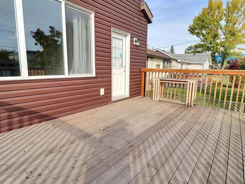 12439 83 Street, Edmonton, AB - Outdoor With Deck Patio Veranda With Exterior