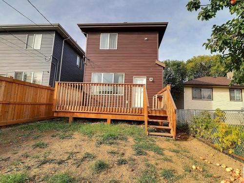 12439 83 Street, Edmonton, AB - Outdoor With Deck Patio Veranda With Exterior