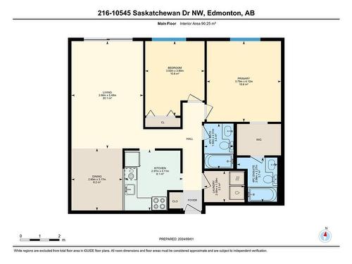 #216 10545 Saskatchewan Dr Nw, Edmonton, AB 