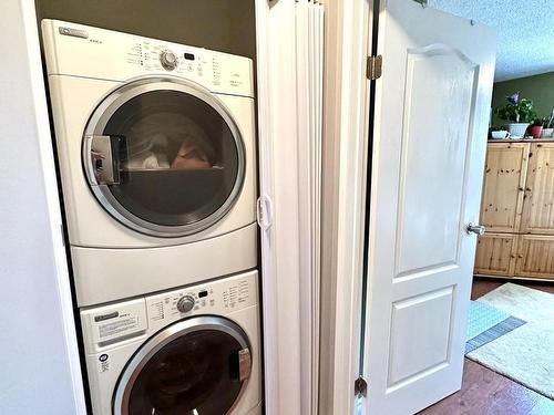 111 11620 9A Avenue, Edmonton, AB - Indoor Photo Showing Laundry Room