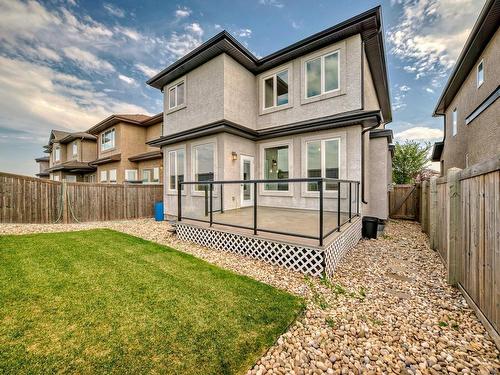 587 Albany Wy Nw, Edmonton, AB 