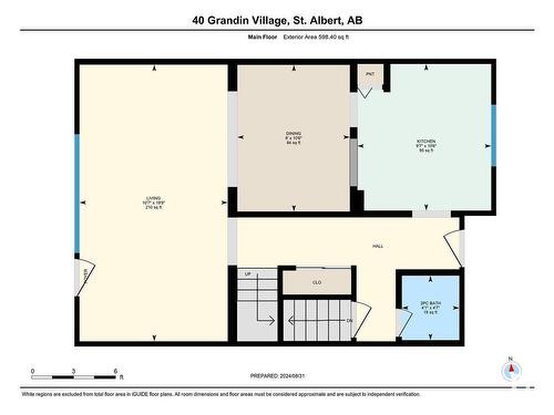 40 Grandin Vg, St. Albert, AB 