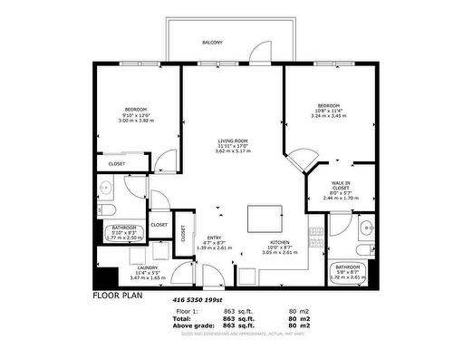 #416 5350 199 St Nw, Edmonton, AB 