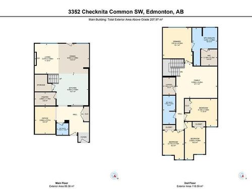 3352 Checknita Cm Sw, Edmonton, AB 