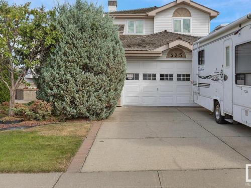 535 Pardee Ba Nw, Edmonton, AB 