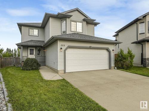 253 Henderson Li, Spruce Grove, AB 