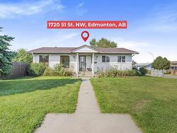 1720 51 STREET NW NW  Edmonton, AB T6L 1T5