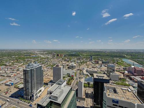 5406 10310 102 Street, Edmonton, AB - Outdoor With View