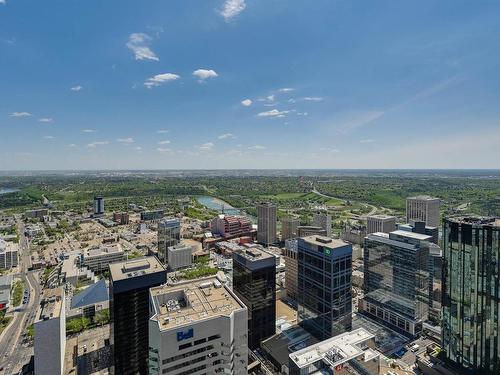 5406 10310 102 Street, Edmonton, AB - Outdoor With View