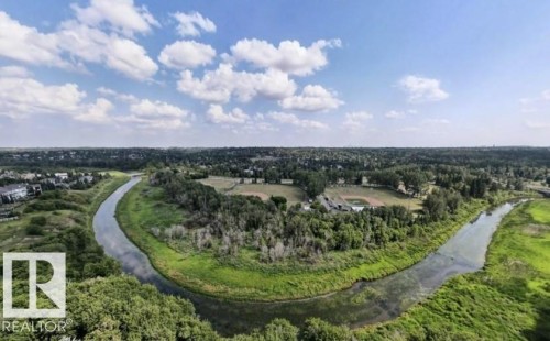 920 260 Bellerose Drive, St. Albert, AB - Outdoor With View