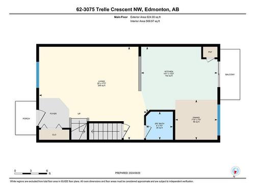 #62 3075 Trelle Cr Nw, Edmonton, AB 