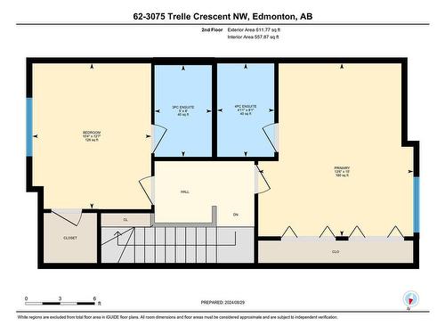 #62 3075 Trelle Cr Nw, Edmonton, AB 