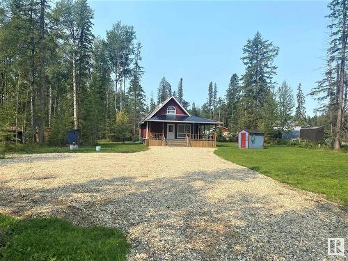 406 55061 Twp Rd 462, Rural Wetaskiwin County, AB - Outdoor