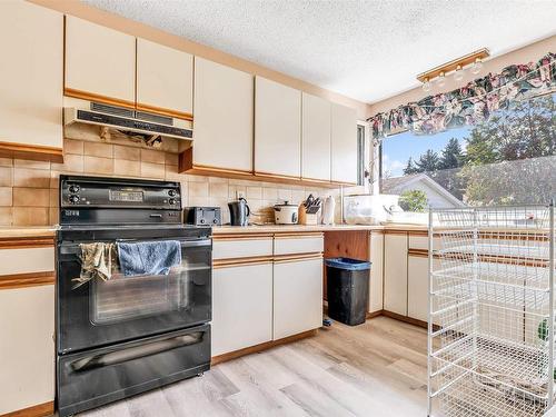 11731 145 Avenue Nw, Edmonton, AB - Indoor Photo Showing Kitchen