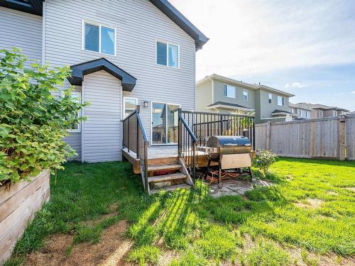 61 Springwood Wy, Spruce Grove, AB 