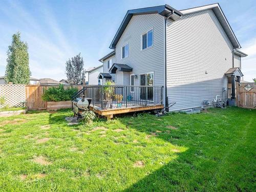 61 Springwood Wy, Spruce Grove, AB 