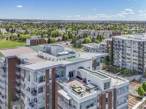 709 2612 109 Street, Edmonton, AB - Outdoor With Balcony With View