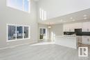 33 Cannes Cove, St. Albert, AB  - Indoor Photo Showing Kitchen 