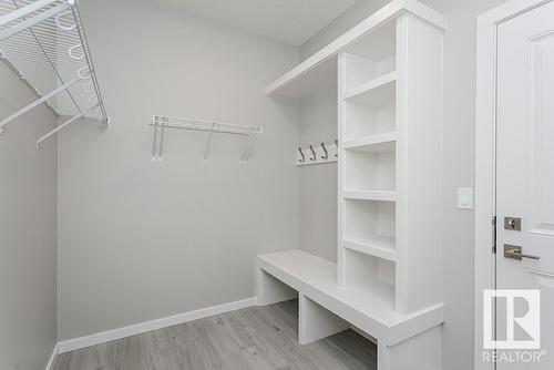 33 Cannes Cove, St. Albert, AB - Indoor With Storage